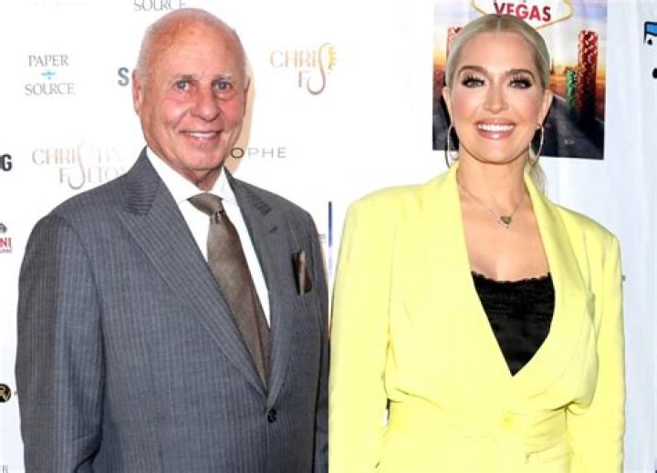 Tom Girardi's Business Allegedly Loaned Erika Jayne $20 Million