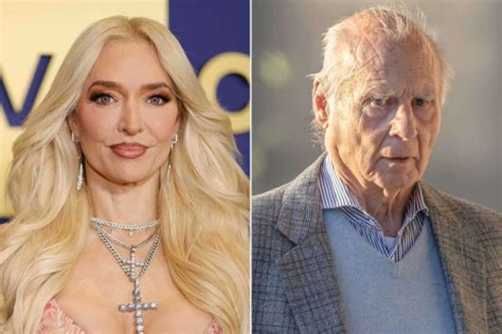 Tom Girardi Claims Erika Jayne Knew About His Legal Troubles