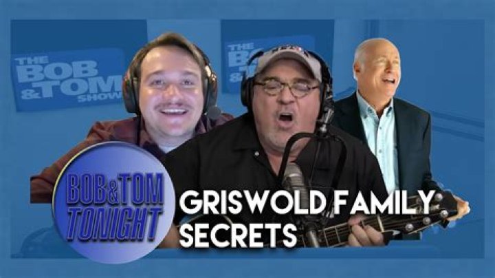 Tom Griswold - Age, Family, Bio