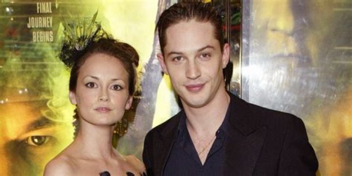 Tom Hardy is engaged, totally off the market for men and women (sob)