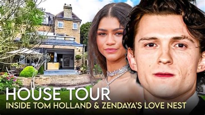 Tom Holland bought a house for Zendaya in London