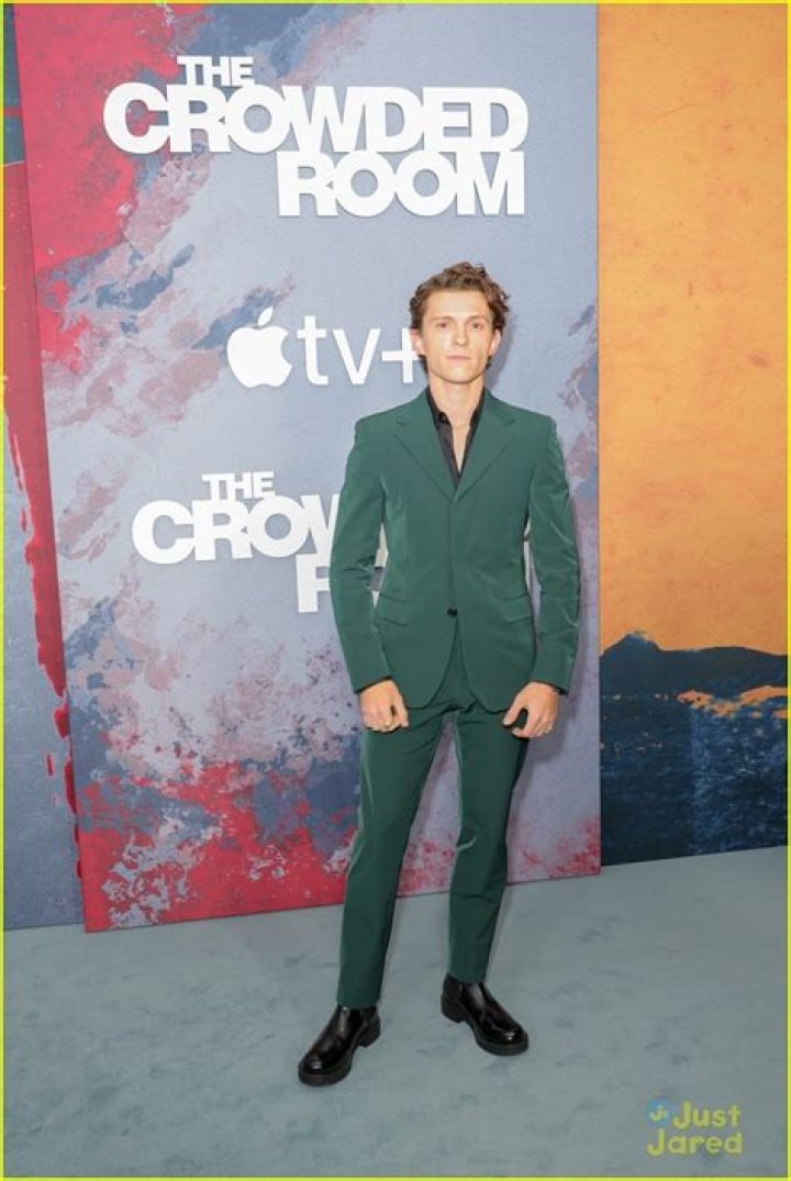 Tom Holland: The Crowded Room has ‘been horribly reviewed’ but I’m proud of it