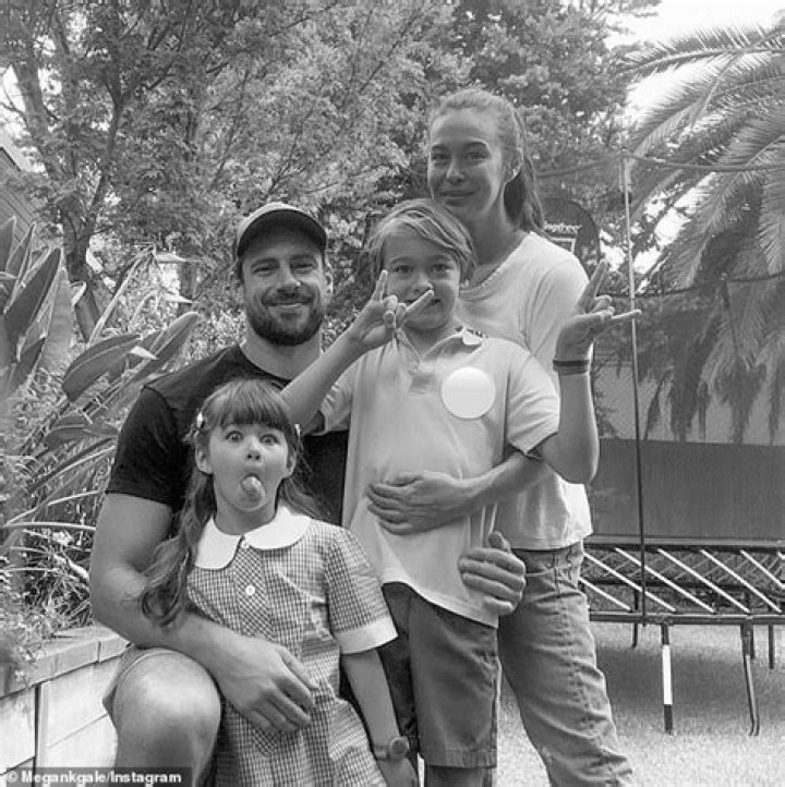 
Tom Mann Pays An Emotional Tribute To Girlfriend Danielle Hampson After Her Passing 