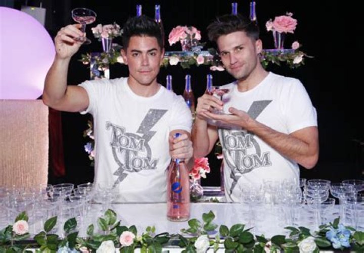 Tom Schwartz Makes First Public Statement About Scandoval