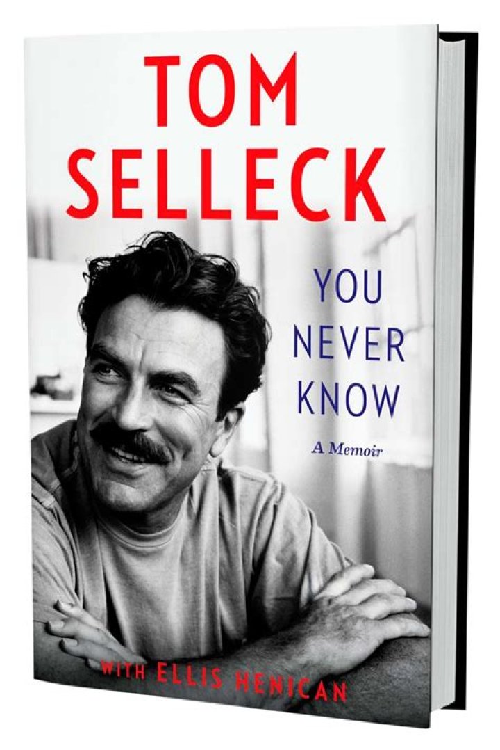Tom Selleck: I’ve never sent my own email or texted anybody