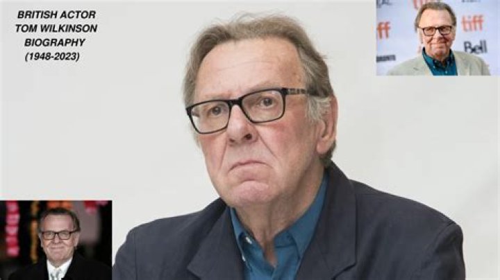 Tom Wilkinson Bio (Wiki) 