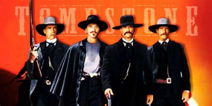 Tombstone - Cast, Ages, Trivia