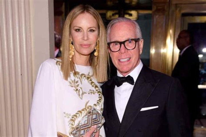 Tommy Hilfiger is Married to Wife: Dee Ocleppo. 5 Kids.