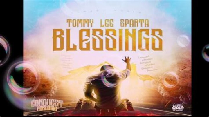 Tommy Lee Sparta – Blessings (Official Video)