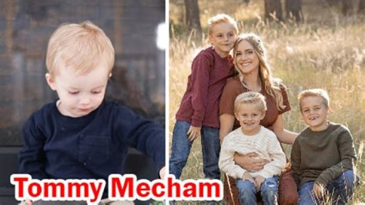 Tommy Mecham - Age, Family, Bio