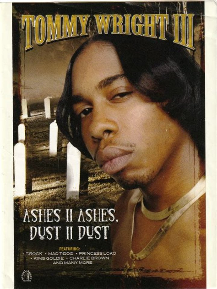 Tommy Wright III - Age, Family, Bio