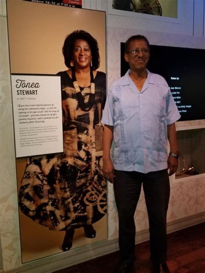 Tonea Stewart - Age, Family, Bio