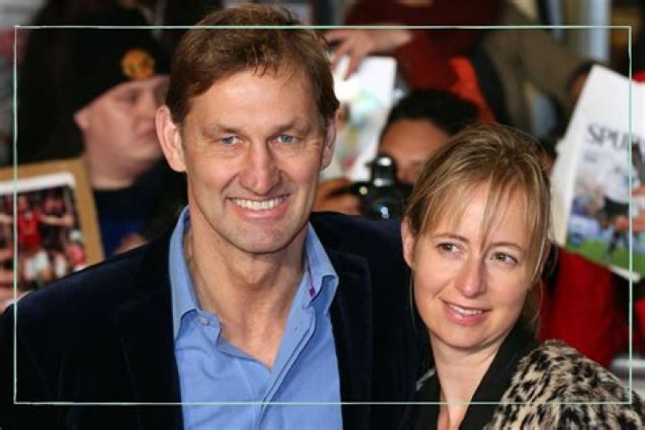 Tony Adams’ Wife: Who Is Poppy Teacher?