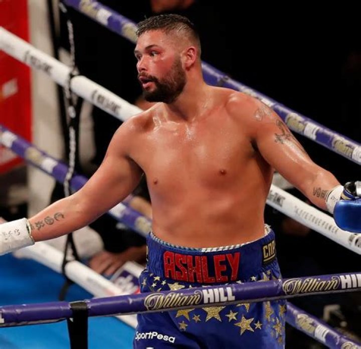 Tony Bellew Parents: Meet Mother Gail Bellew And Father