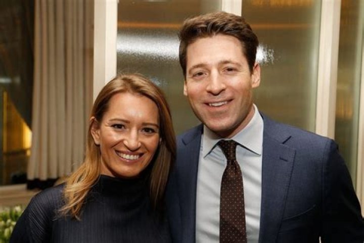 Tony Dokoupil: Katy Tur husband’s Wiki, Age, Engaged, Son, CBS News, Wedding
