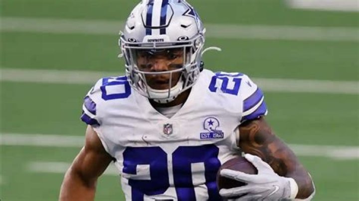 Tony Pollard Brother Terrion Pollard Sister Tenesia Pollard Age Gap