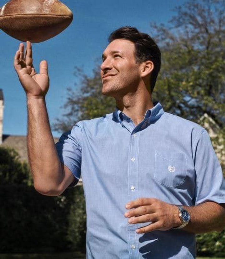 Tony Romo Bio (Wiki) 