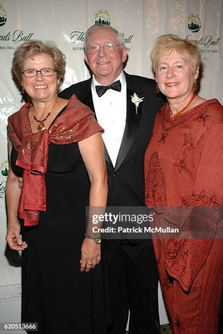 Tony Trabert - Trivia, Family, Bio