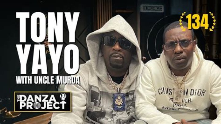 Tony Yayo - Age, Family, Bio
