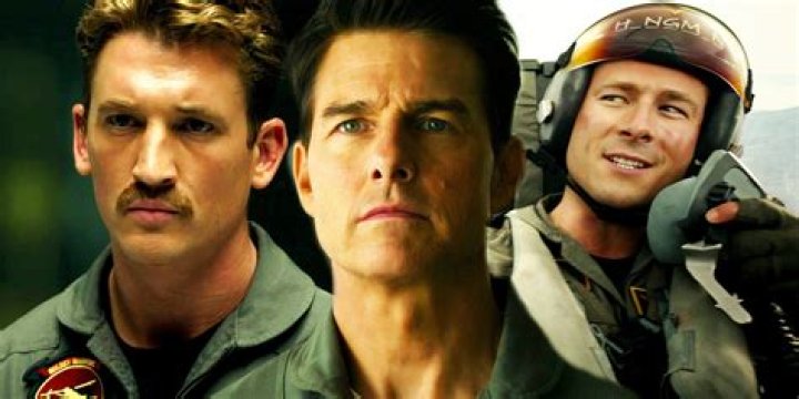 Top Gun: Maverick - Cast, Ages, Trivia