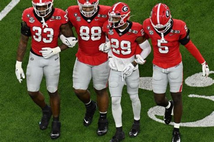 Top NFL Draft Prospect Jalen Carter Charged With Racing In A Fatal Crash