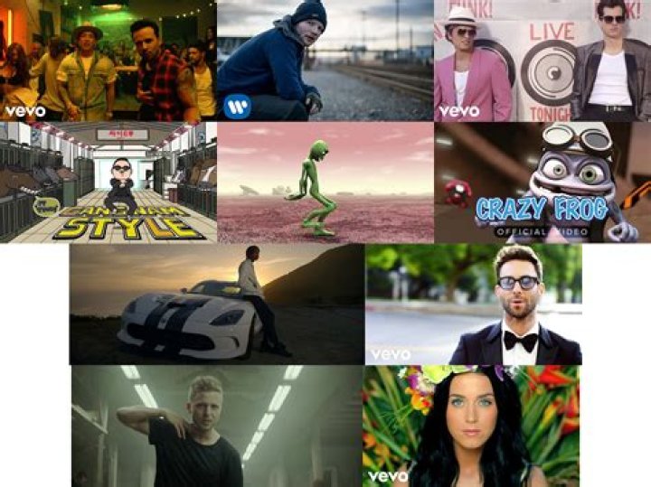 Top Ten Music Releases of 2007 (update: videos)