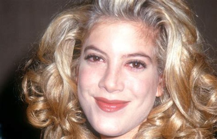 Tori Spelling & Dean blew $18 million, she has 127 storage vaults of junk