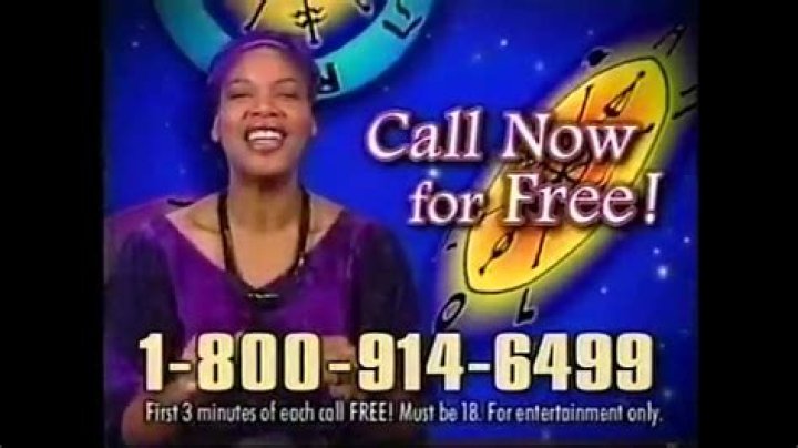 Tori Spelling is representing a psychic phone line now: good career move?