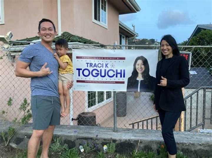 Traci Toguchi - Age, Family, Bio