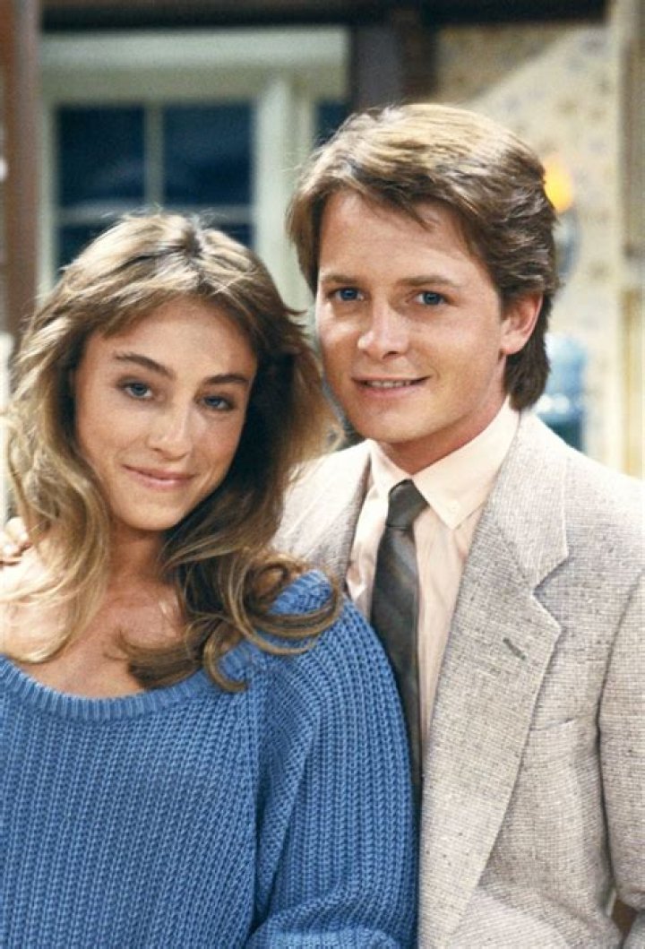 Tracy Pollan knew Michael J. Fox was worth dating after watching Back to the Future