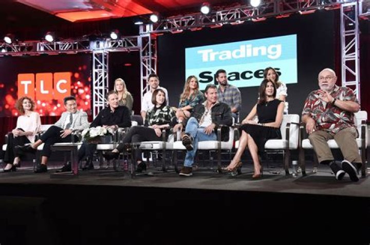 Trading Spaces - Cast, Ages, Trivia
