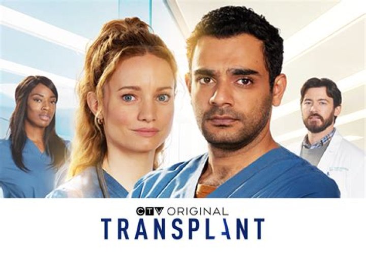 Transplant - Cast, Ages, Trivia