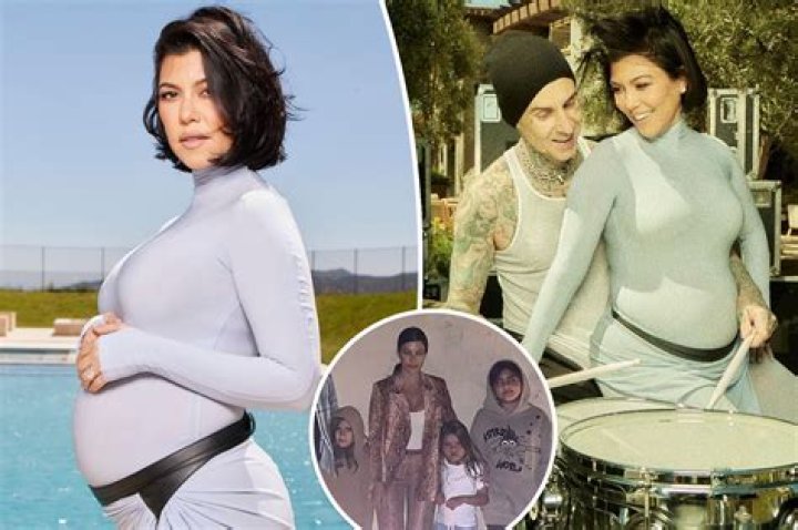 Travis Barker Slams Rumors That His Former Crush on Kim Kardashian is Contributing to Feud with Kourtney Kardashian!