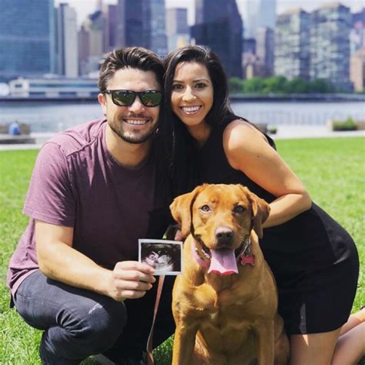 
Travis d’Arnaud is Married to Wife: Britney Cobian. Kids: Leo Emmanuel, Charlie Belle. 