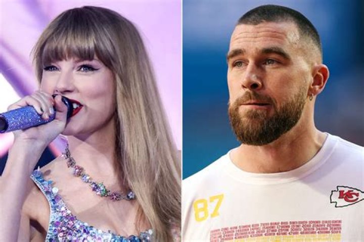 Travis Kelce 'didn't want to marry' Taylor Swift in funny quiz - he preferred Katy Perry