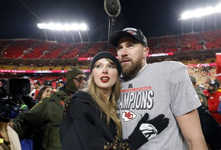 Travis Kelce fans say hype of him visiting Taylor Swift in Australia is so 'cringe'