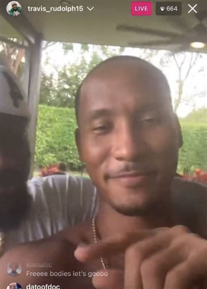 Travis Rudolph - Age, Family, Bio