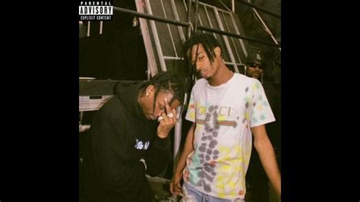 Travis Scott – Houdini ft. Playboi Carti