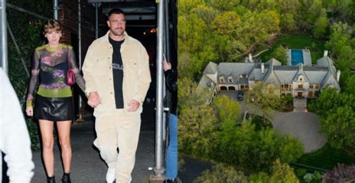 Travis snaps up '$6m mansion for extra privacy' as Taylor Swift romance heats up
