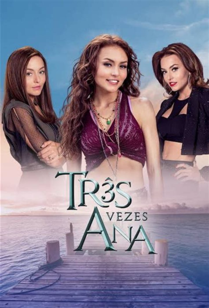 Tres veces Ana - Cast, Ages, Trivia