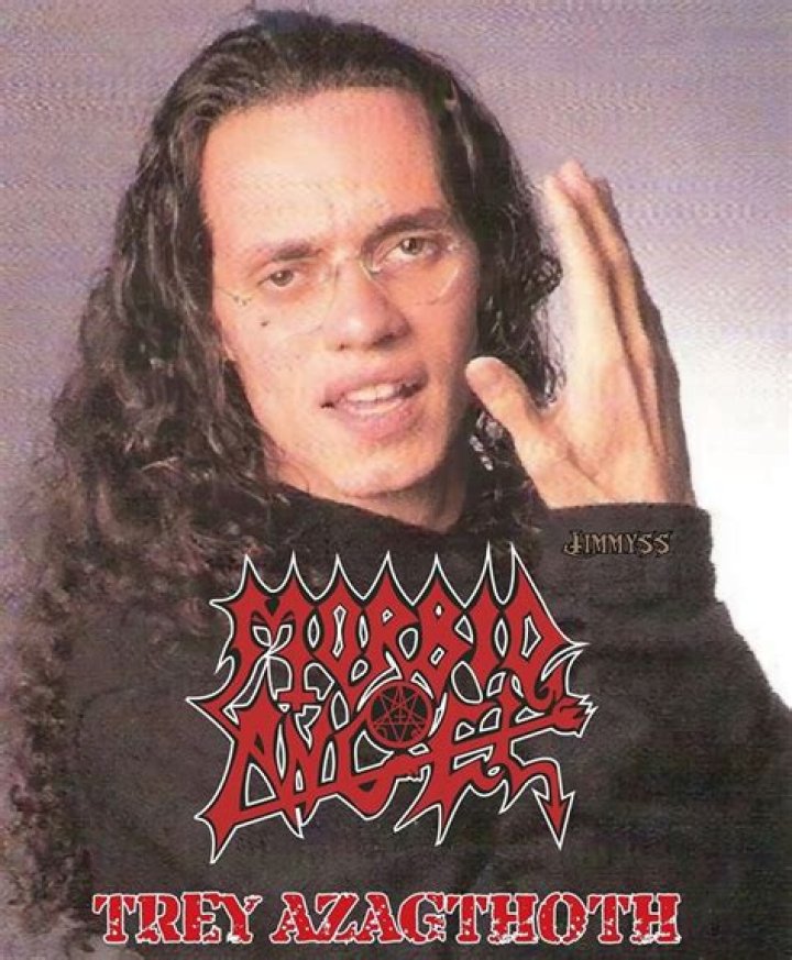 Trey Azagthoth - Age, Family, Bio