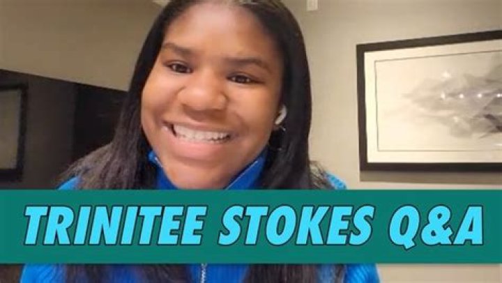 Trinitee Stokes - Age, Family, Bio