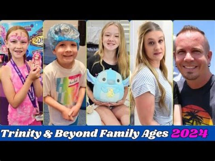 Trinity and Beyond - Members, Ages, Trivia