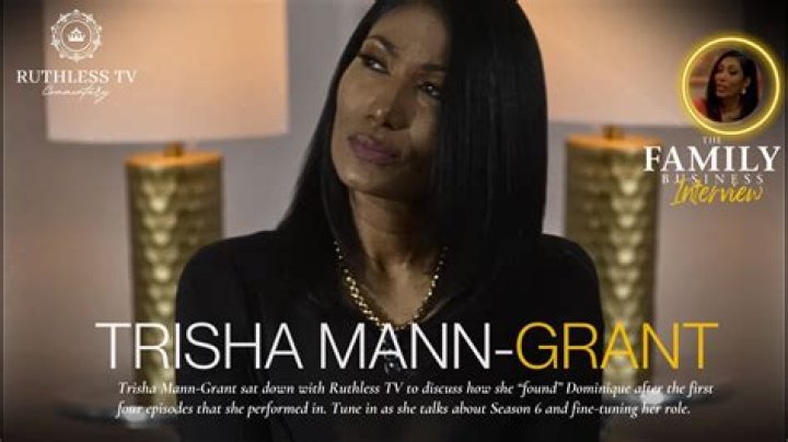 Trisha Mears - Age, Family, Bio