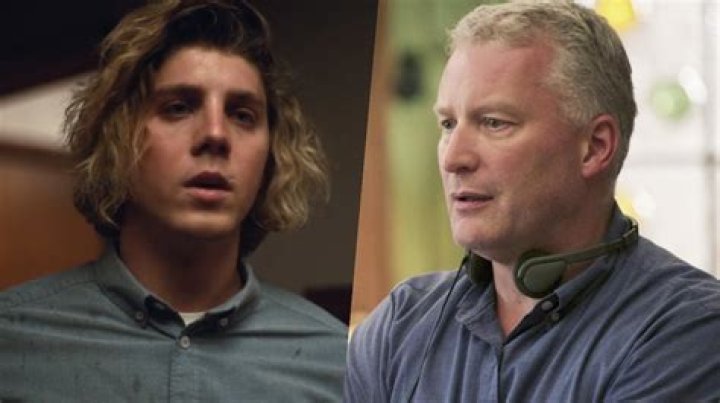 Tristram Shapeero is the British director who mocked Lukas Gage over Zoom