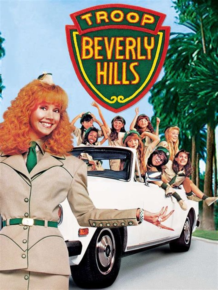 Troop Beverly Hills - Cast, Ages, Trivia