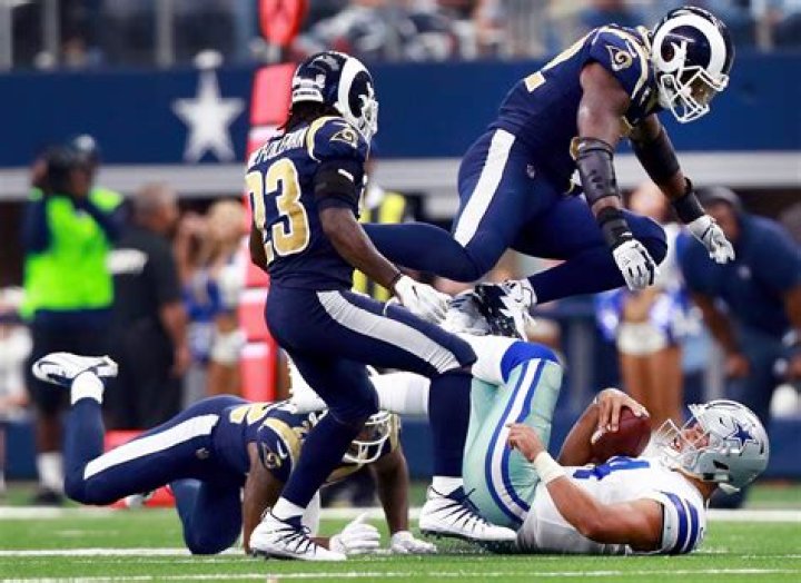 Trumaine Johnson Net Worth - Wiki, Age, Weight and Height, Relationships, Family, and More