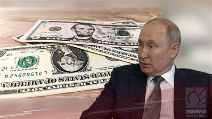 
Trust in dollar, euro gone: Putin 