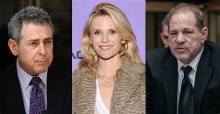 	TV journalist Lauren Sivan has a horrifying Harvey Weinstein story from 2007	