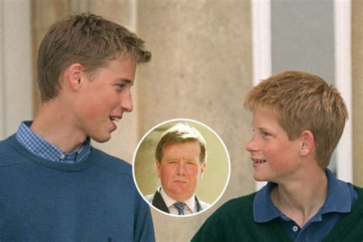 TV show depicts Prince Harry as whiny teenager 'jealous' of William